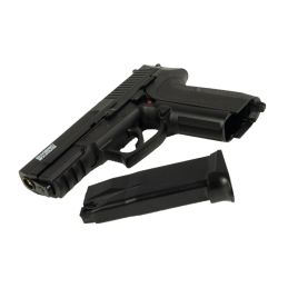 Swiss Arms MLE 2022 NBB CO2 - Schwarz - Cybergun/KWC