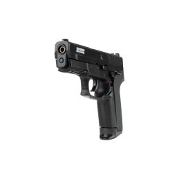 Swiss Arms MLE 2022 NBB CO2 - Schwarz - Cybergun/KWC