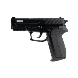 Swiss Arms MLE 2022 NBB CO2 - Black - Cybergun/KWC