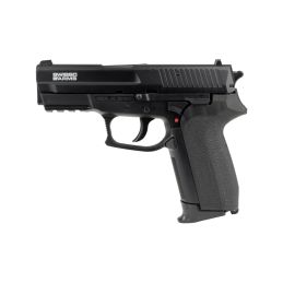 Swiss Arms MLE 2022 NBB CO2 - melns - Cybergun/KWC