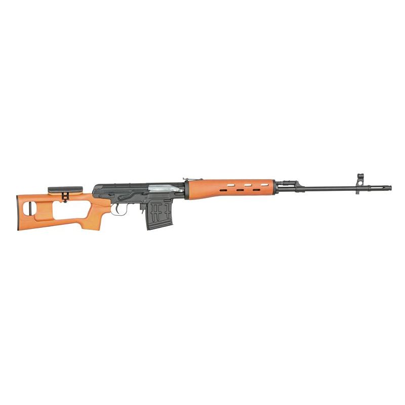 SVD Dragunon Real Wood Stock Airsoft Rifle