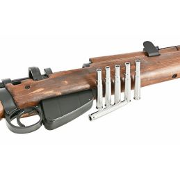 Fucile Airsoft Lee Enfield SMLE Legno Reale Espulsione Bossoli