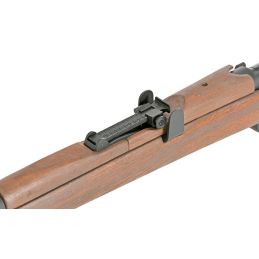 Lee–Enfield su tikru medžiu ir gilzėmis airsoft šautuvas