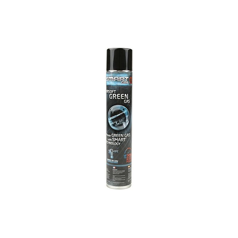 Airsoft Green Gas mit Silikonöl, 1 Liter