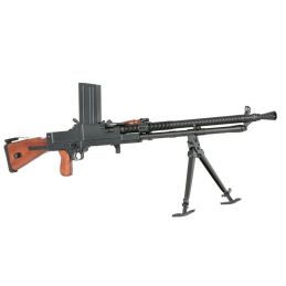ZB26 Airsoft Light Machine Gun Real Wood | Buy in Europe