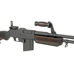 M1918 BAR Real Wood AEG | WWII Light Machine Gun Replica