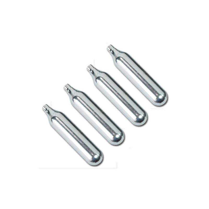 Airsoft CO2 Cartridges, 5 pcs