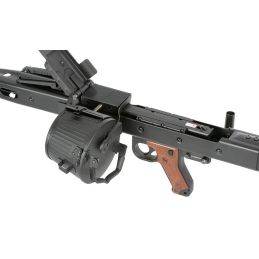 MG42 Airsoft Gun Real Wood