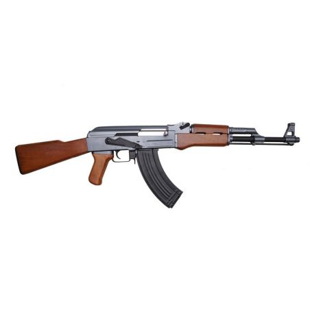 Profesionalus galingas pneumatinis puolamasis šautuvas AK47