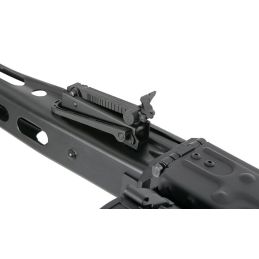 MG42 Airsoft Gun Real Wood