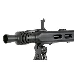 MG42 Airsoft Gun Real Wood