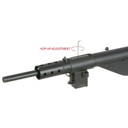 Airsoft STEN Submachine Gun