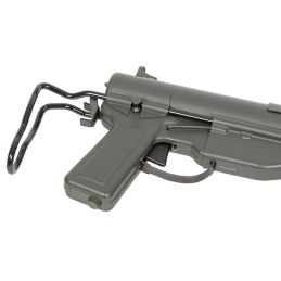 M3 Grease Gun Airsoft Replica - Volledig Metaal - WOII SMG
