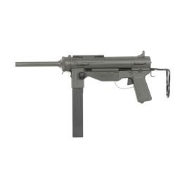 M3A1 Grease Gun Airsoft – In metallo – SMG Seconda Guerra Mondiale