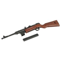 AGM MP41 Vollmetall AEG - WWII Maschinenpistole Replik mit Echtholzschaft