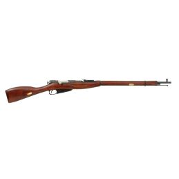 Mosin-Nagant M1891/30 īsta koka airsoft snaipera šautene - S&T