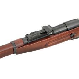 Mosin-Nagant M1891/30 päris puidust airsoft snaipripüss - S&T