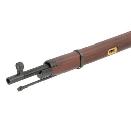 Mosin-Nagant M1891/30 päris puidust airsoft snaipripüss - S&T