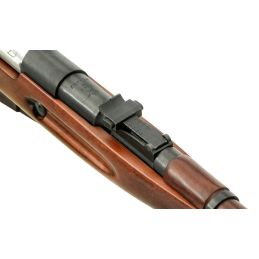 Mosin-Nagant M1938 Carbine Real Wood Airsoft Rifle - S&T | WWII Soviet Replica