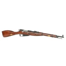 Mosin-Nagant M1938 Carabina Legno Vero Airsoft - S&T | Replica Sovietica WWII