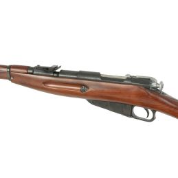 Mosin-Nagant M1938 Carabina Legno Vero Airsoft - S&T | Replica Sovietica WWII