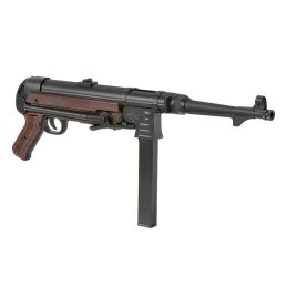 AGM MP40 Bakelit Vollmetall AEG Airsoft Maschinenpistole - WWII Replik | AGM