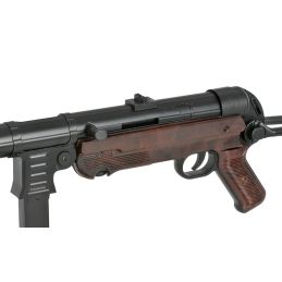 AGM MP40 Bakelit Vollmetall AEG Airsoft Maschinenpistole - WWII Replik | AGM