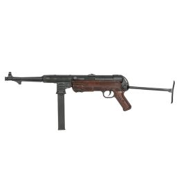 AGM MP40 Bakeliit AEG Airsoft Automaatpüss - Täismetall WWII Replika