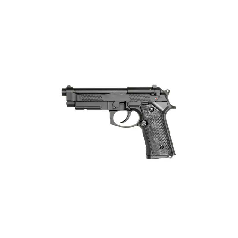 Võimas Beretta M9 airsoft rohelise gaasi püstol – Non-Blowback