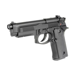 Powerful Beretta M9 Green Gas Airsoft Pistol | CheapAirsoft