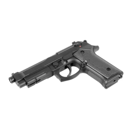 Leistungsstarke Airsoft Grüngaspistole Beretta M9