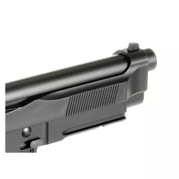 Galingas Beretta M9 airsoft green gas pistoletas | CheapAirsoft