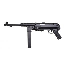 Metal Airsoft Submachine Gun MP40