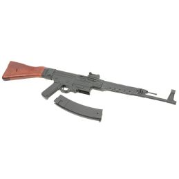 Fucile softair AEG StG 44 Sturmgewehr in vero legno – replica WWII tutto metallo