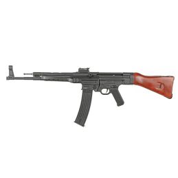 Fucile softair AEG StG 44 Sturmgewehr in vero legno – replica WWII tutto metallo