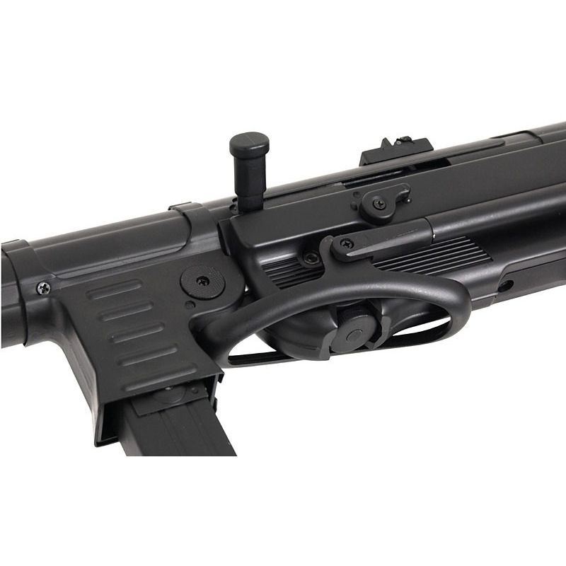 Metal Airsoft Submachine Gun MP40