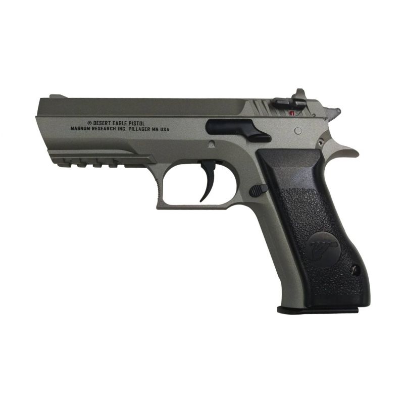Baby Desert Eagle CO2 Airsoft püstol, metallist korpus