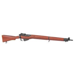 Lee-Enfield No. 4 Mk I Airsoft Spring Rifle - Real Wood, das britische Dienstgewehr aus dem Zweiten Weltkrieg