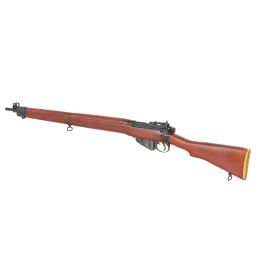 Lee-Enfield No. 4 Mk I pneimatiskā šautene - Real Wood, britu Otrā pasaules kara dienesta šautene