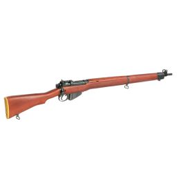 Lee-Enfield No. 4 Mk I pneimatiskā šautene - Real Wood, britu Otrā pasaules kara dienesta šautene