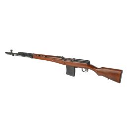 Fucile SVT-40 Airsoft - Real Wood, il fucile sovietico a caricamento automatico della seconda guerra mondiale