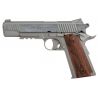 Colt M1911 CO2 pistool, metalen slede