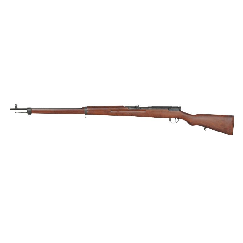 Arisaka Type 38 Airsoft Geweer - Echt Hout, Keizerlijk Japans WWII Service Geweer