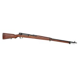 Arisaka Type 38 Airsoft šautene - īsta koka, Japānas impērijas Otrā pasaules kara dienesta šautene