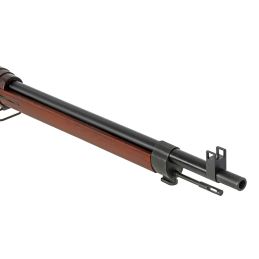 Arisaka Type 38 Airsoft šautuvas - tikro medžio, Japonijos imperatoriškasis Antrojo pasaulinio karo tarnybinis šautuvas