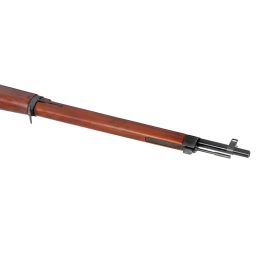 Arisaka Type 38 Airsoft šautuvas - tikro medžio, Japonijos imperatoriškasis Antrojo pasaulinio karo tarnybinis šautuvas