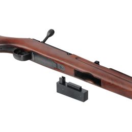 Arisaka Type 38 Airsoft Geweer - Echt Hout, Keizerlijk Japans WWII Service Geweer