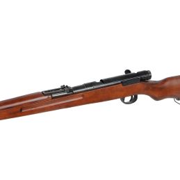 Arisaka Type 38 Airsoft šautuvas - tikro medžio, Japonijos imperatoriškasis Antrojo pasaulinio karo tarnybinis šautuvas