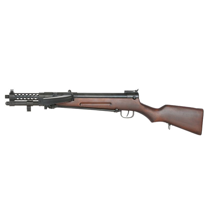 Type 100 Airsoft SMG – Real Wood, the Imperial Japanese WWII Submachine Gun
