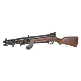 100 tipo "Airsoft SMG" - tikras medis, Japonijos imperatoriškasis Antrojo pasaulinio karo automatas
